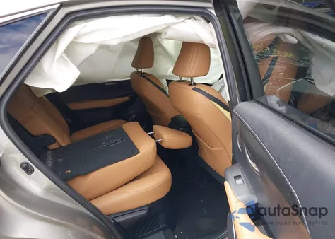 2015 Lexus Nx 200T z USA, uszkodzony, nr VIN JTJYARBZ7F2007716